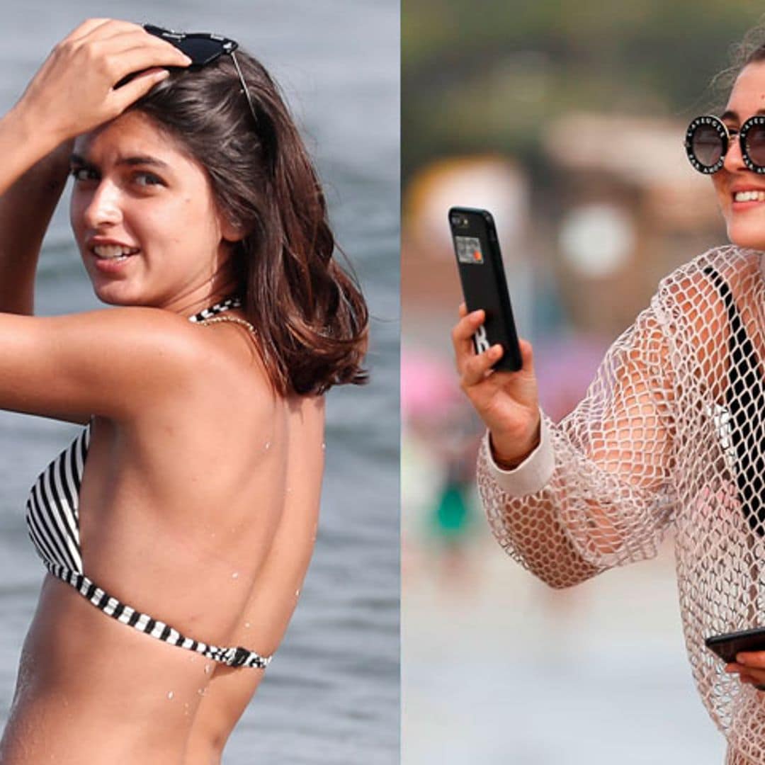 Lucía Rivera y Alba Díaz, dos 'almas gemelas'