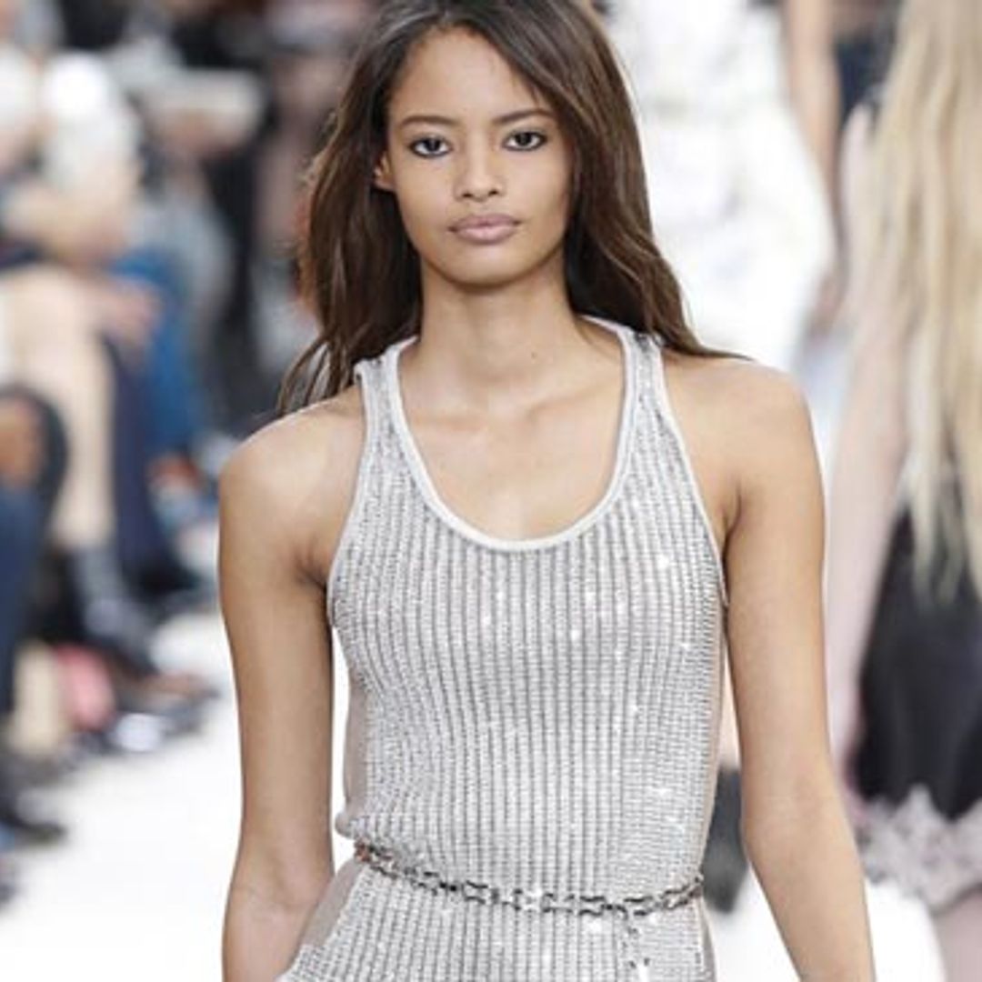 En vídeo: Así ha sido el desfile de Louis Vuitton desde París