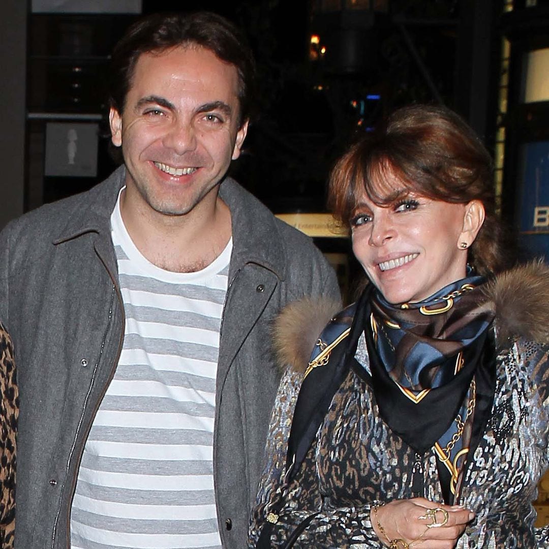 Verónica y Cristian Castro: su reencuentro en la pantalla y la petición de él sobre su herencia