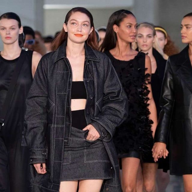 desfile maxmara