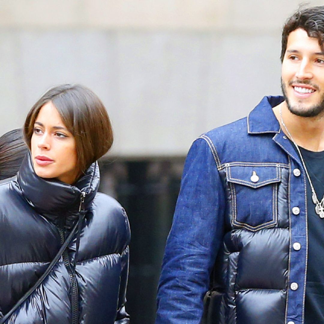 EXCLUSIVA: Tini Stoessel y Sebastián Yatra pasean su amor por Madrid
