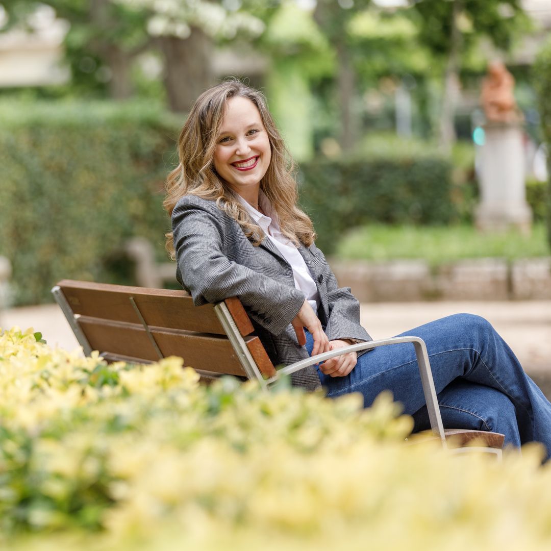 Inmaculada Borrego, experta en salud digestiva: "Es más fácil cambiar lo que comemos que cambiar nuestra vida. Pero el aparato digestivo no se calla con solo comer bien”