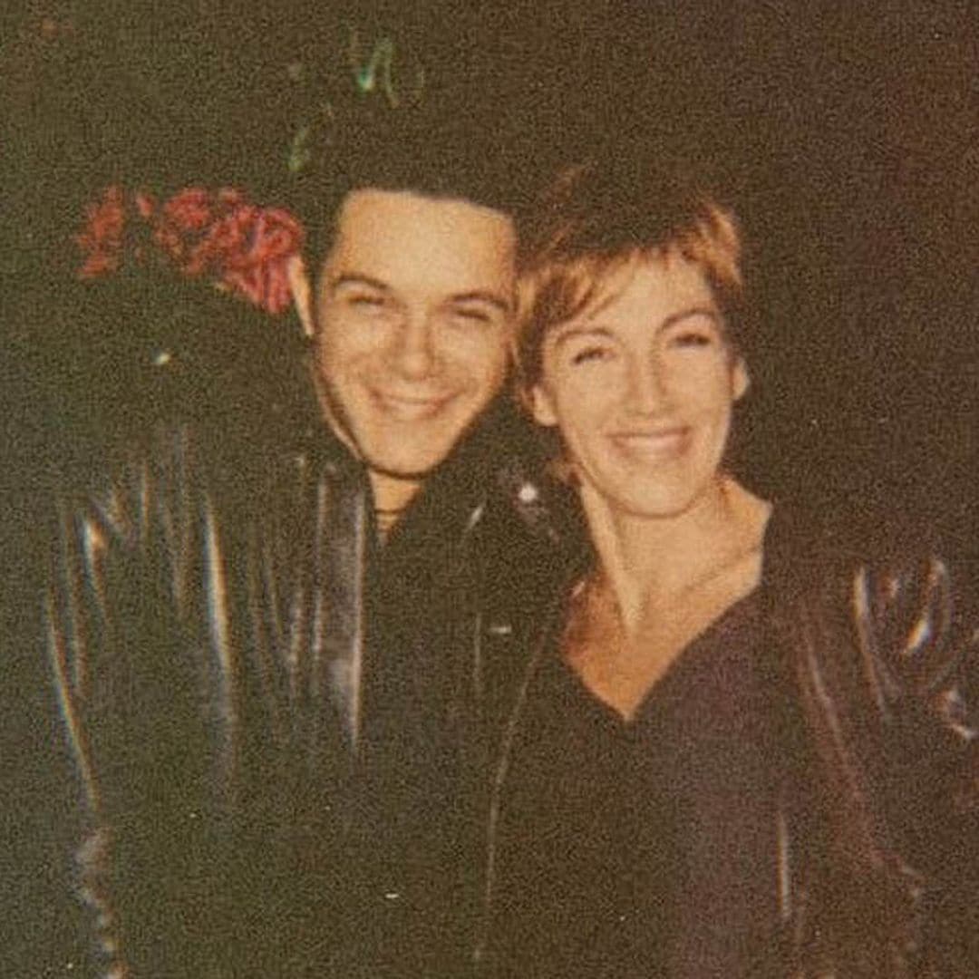 Ana Torroja abre el baúl de los recuerdos… ¡junto a Alejandro Sanz!