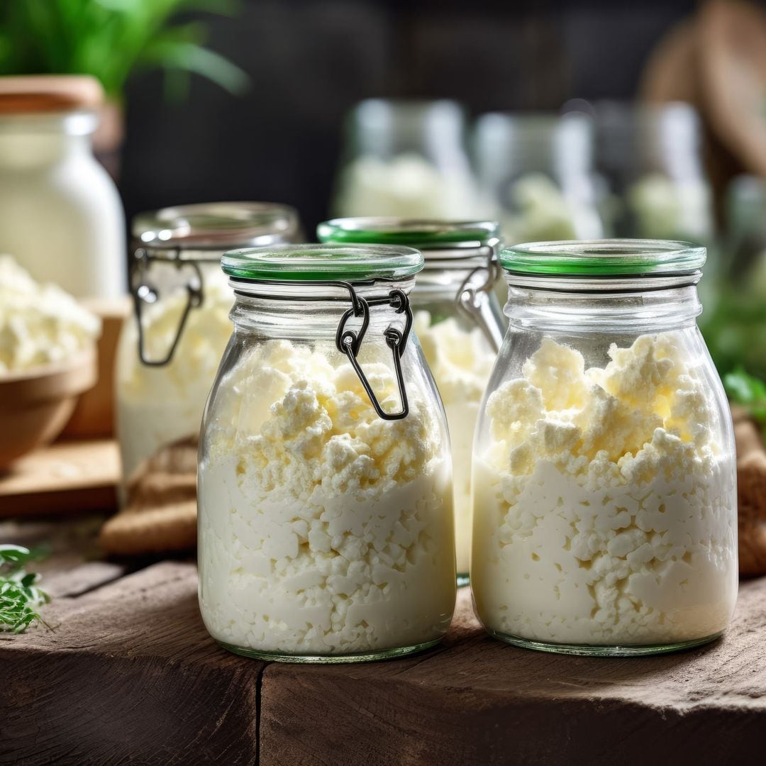 Desayunos con kéfir: 7 recetas irresistibles para empezar bien el día