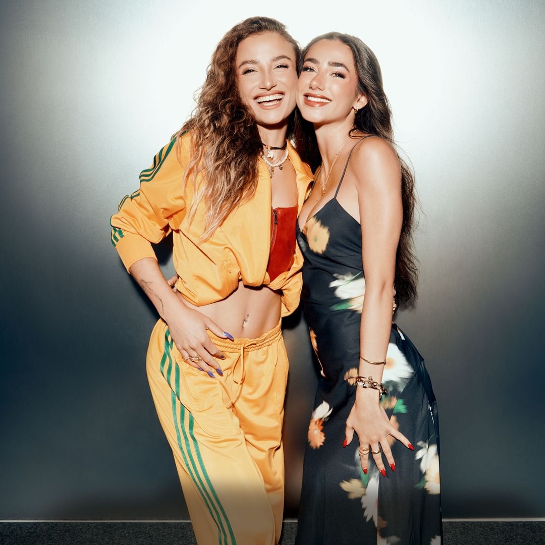 Lola Lolita, muy unida a su hermana, Sofía Surferss
