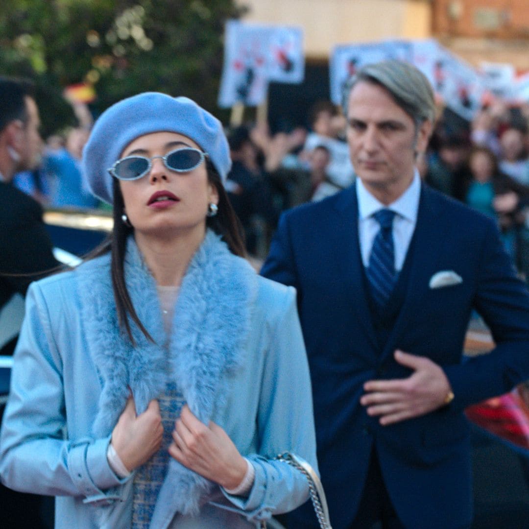 Anna Castillo vuelve con corona y sin filtros en la segunda temporada de 'Su Majestad' en Prime Video
