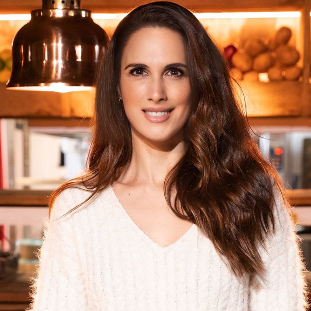 Nuria Fergó sorprende con su voz en nuestro reto ‘Te lo digo cantando’
