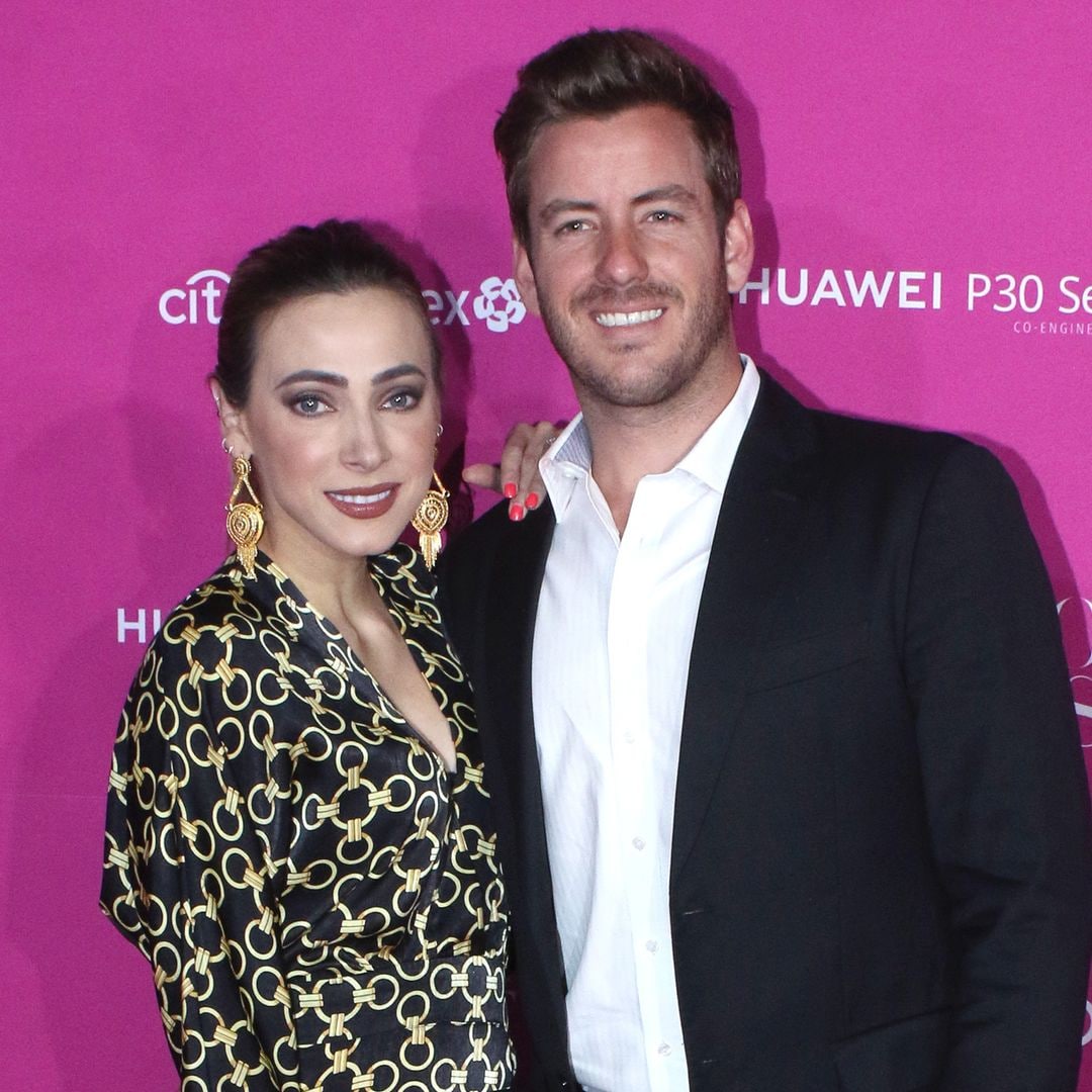 Edna Monroy y Juan Diego Covarrubias estuvieron casados de 2017 al 2019