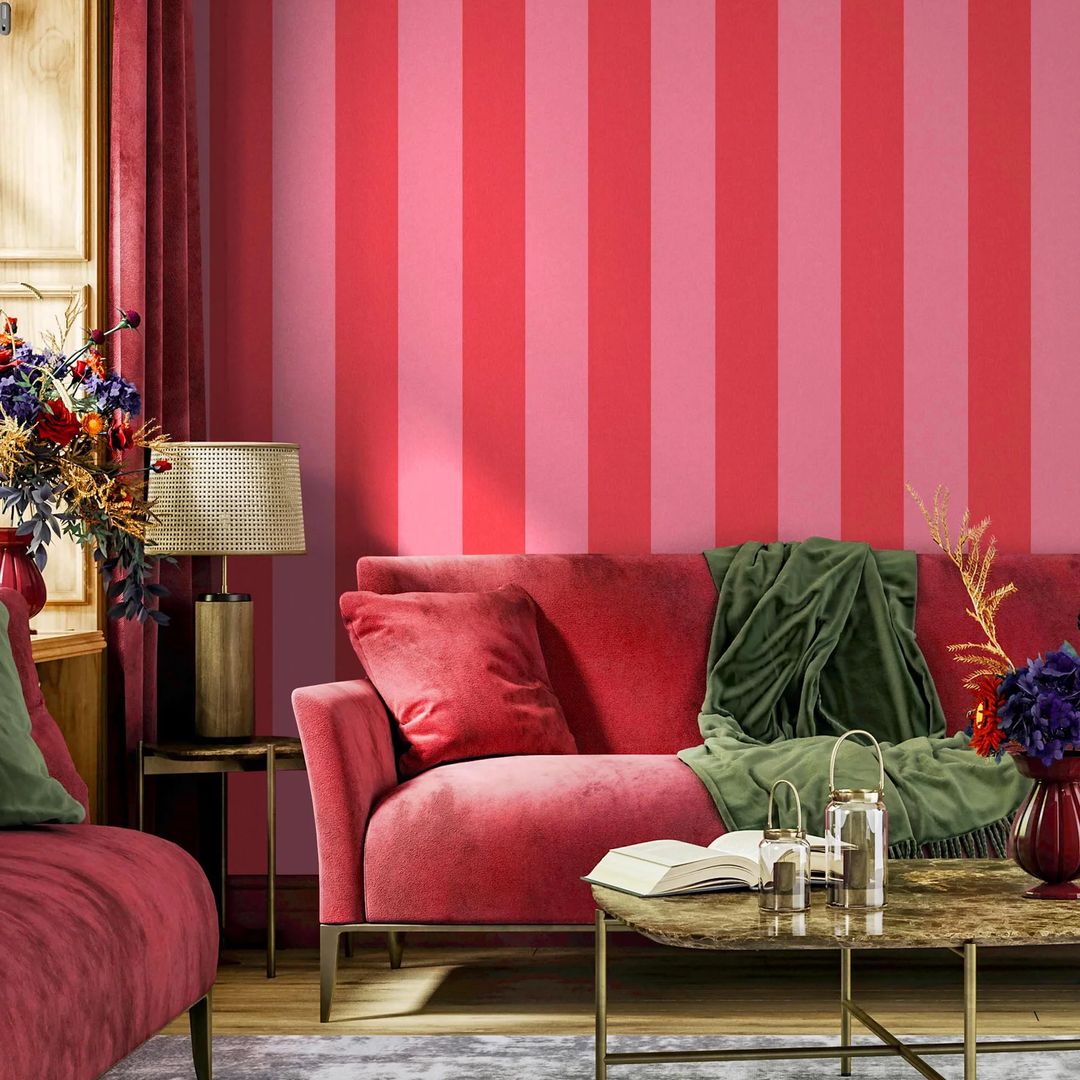 Claves infalibles para decorar con rayas: el estampado que no pasa de moda