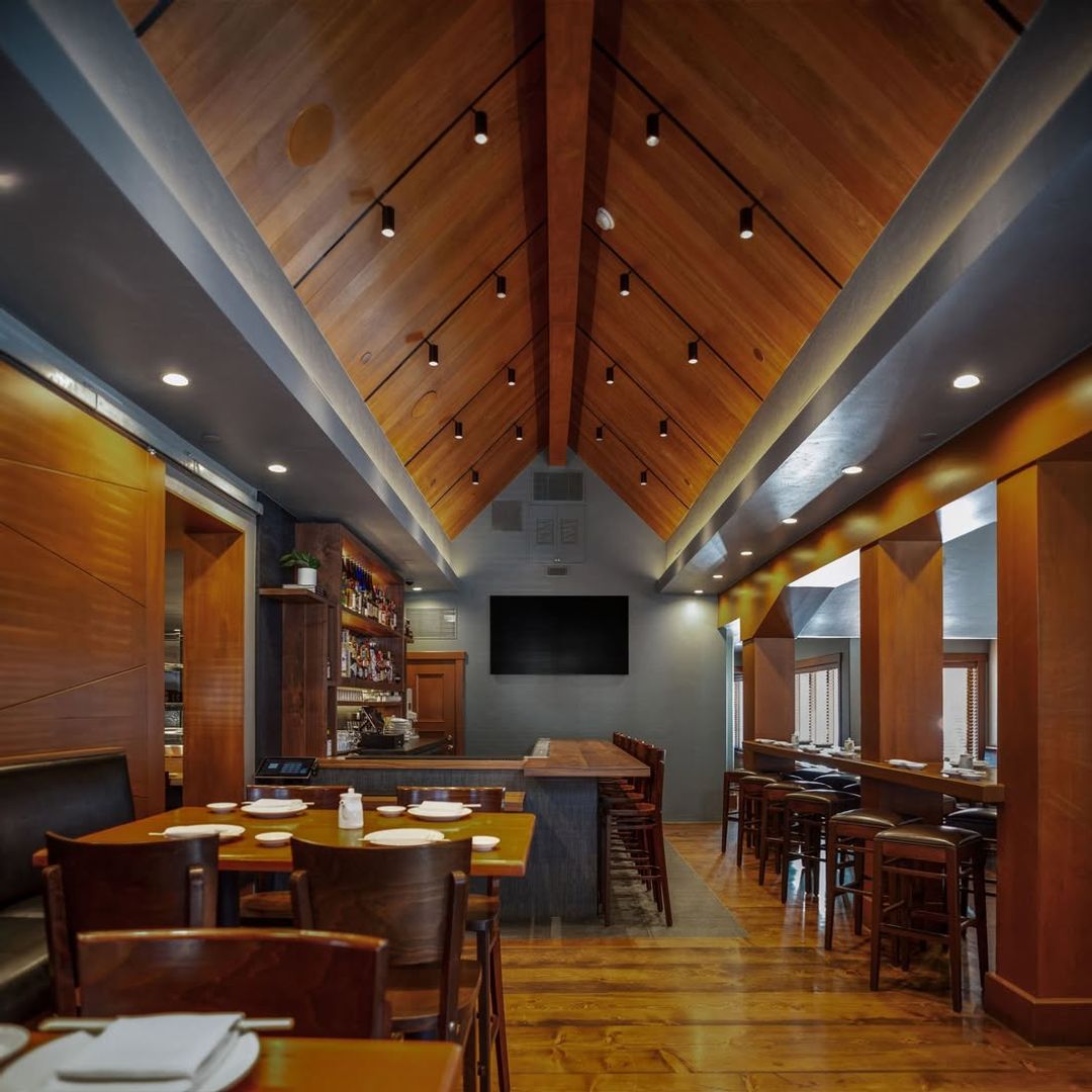 El famoso restaurante en Aspen
