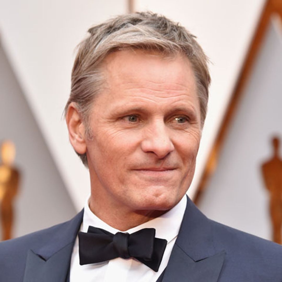 Ni rastro de Ariadna Gil en los Oscar, pero ¿con quién ha ido Viggo Mortensen?