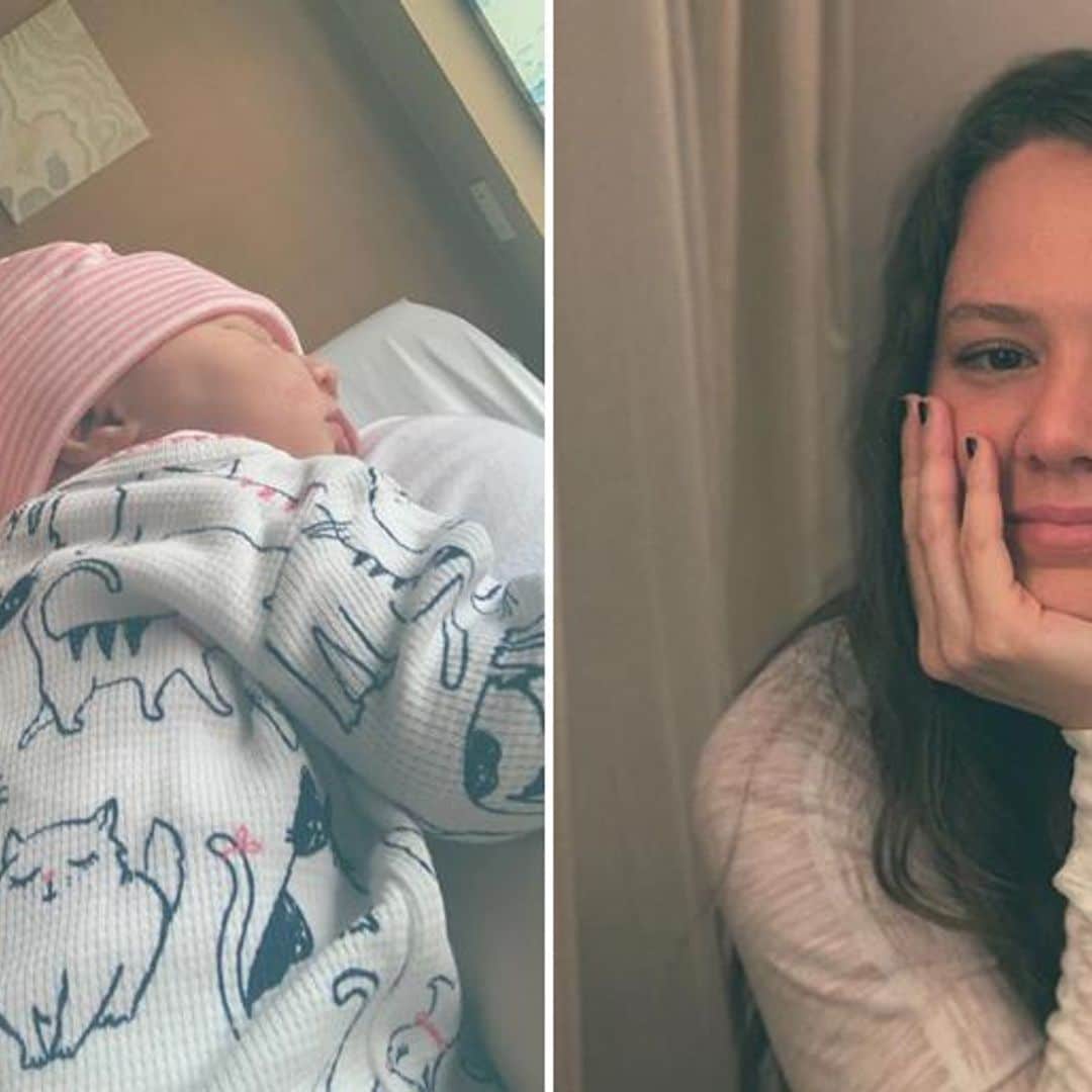 Joy Huerta, conmovida hasta las lágrimas al hablar de cómo educará a su hija