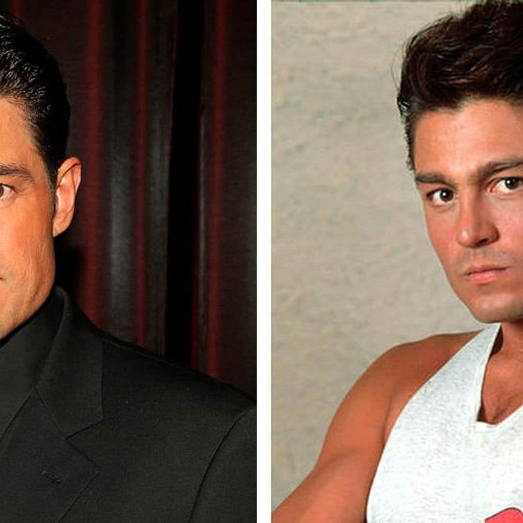 Así luce Fernando Colunga a 27 años de protagonizar a ‘Chicho’ en ‘María Mercedes’