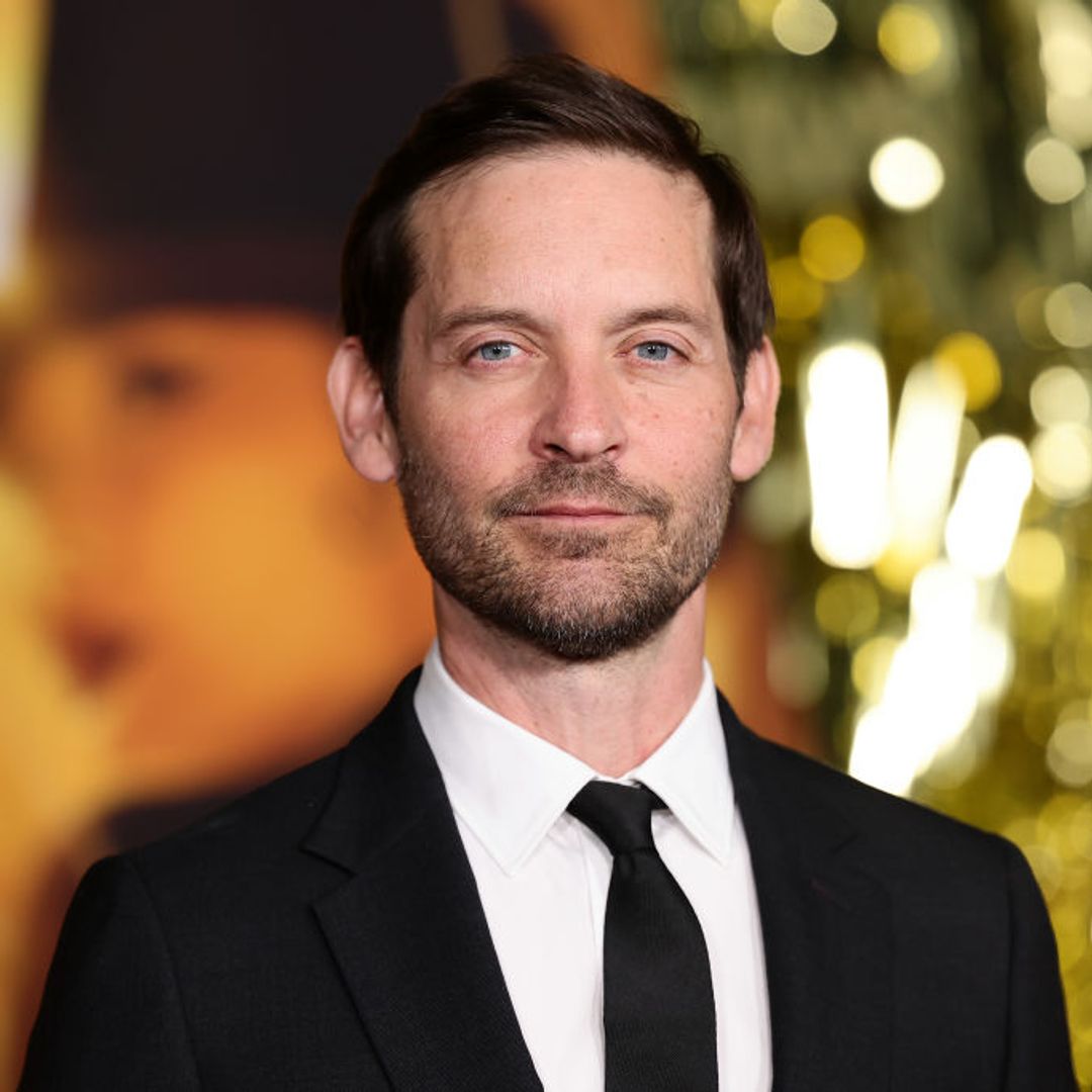 Boda surrealista en Hollywood: el actor Tobey Maguire ('Spiderman') casa a su exmujer Jennifer Meyer con un multimillonario