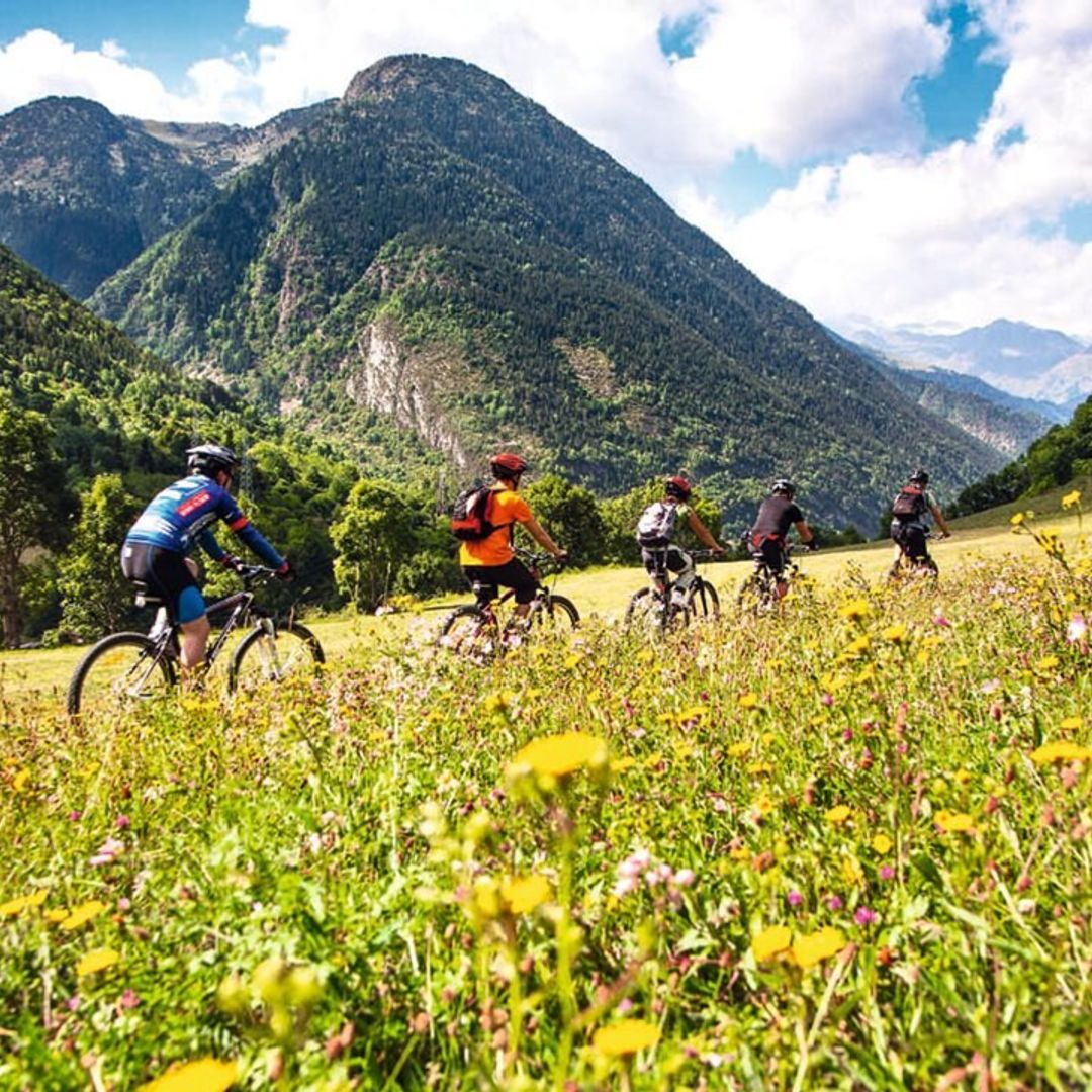 Lleida: planes en familia por la alta montaña