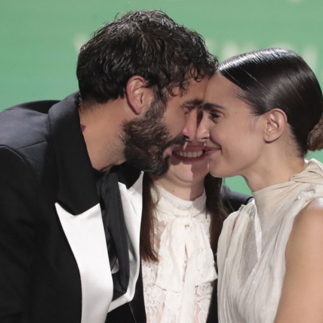 De la declaración de amor de Verónica Echegui al emotivo homenaje de Blanca Portillo: así ha sido la gala de los Goya