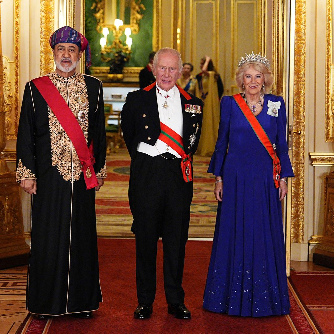 Carlos III y la reina Camilla protagonizan una noche histórica en Windsor: el regreso de una visita de Estado que no se repetía desde hace 44 años