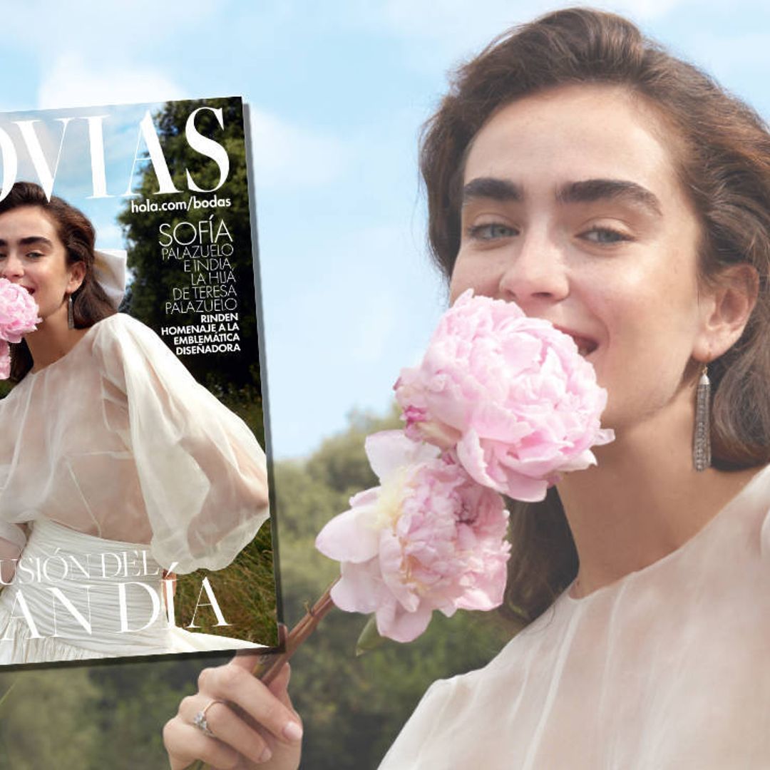 Organiza la boda de tus sueños con las ideas del nuevo número de ¡HOLA! Novias, ya a la venta
