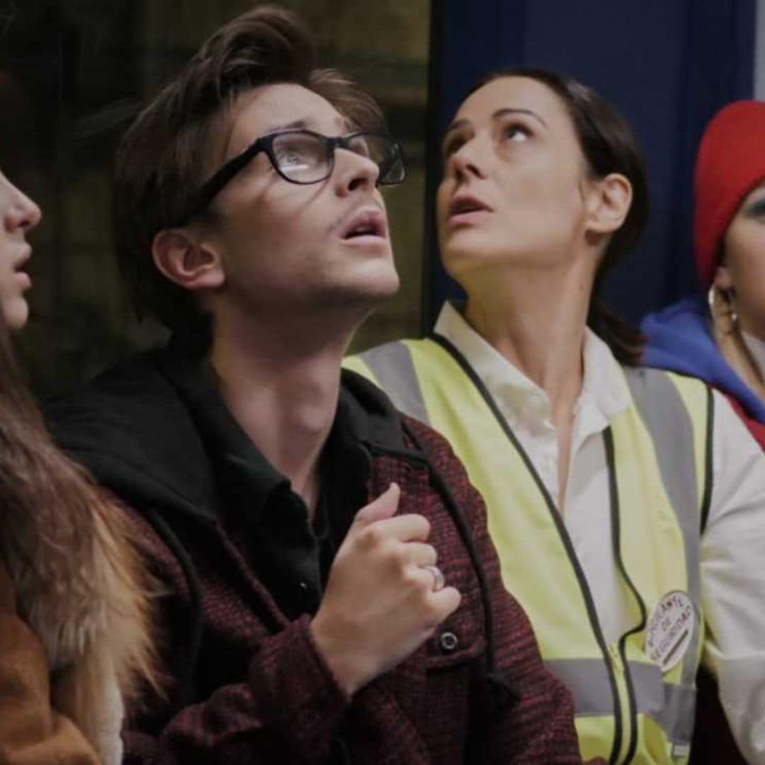 Llega 'Circular', la original serie de terror 2.0 de Playz creada dentro del metro de Madrid