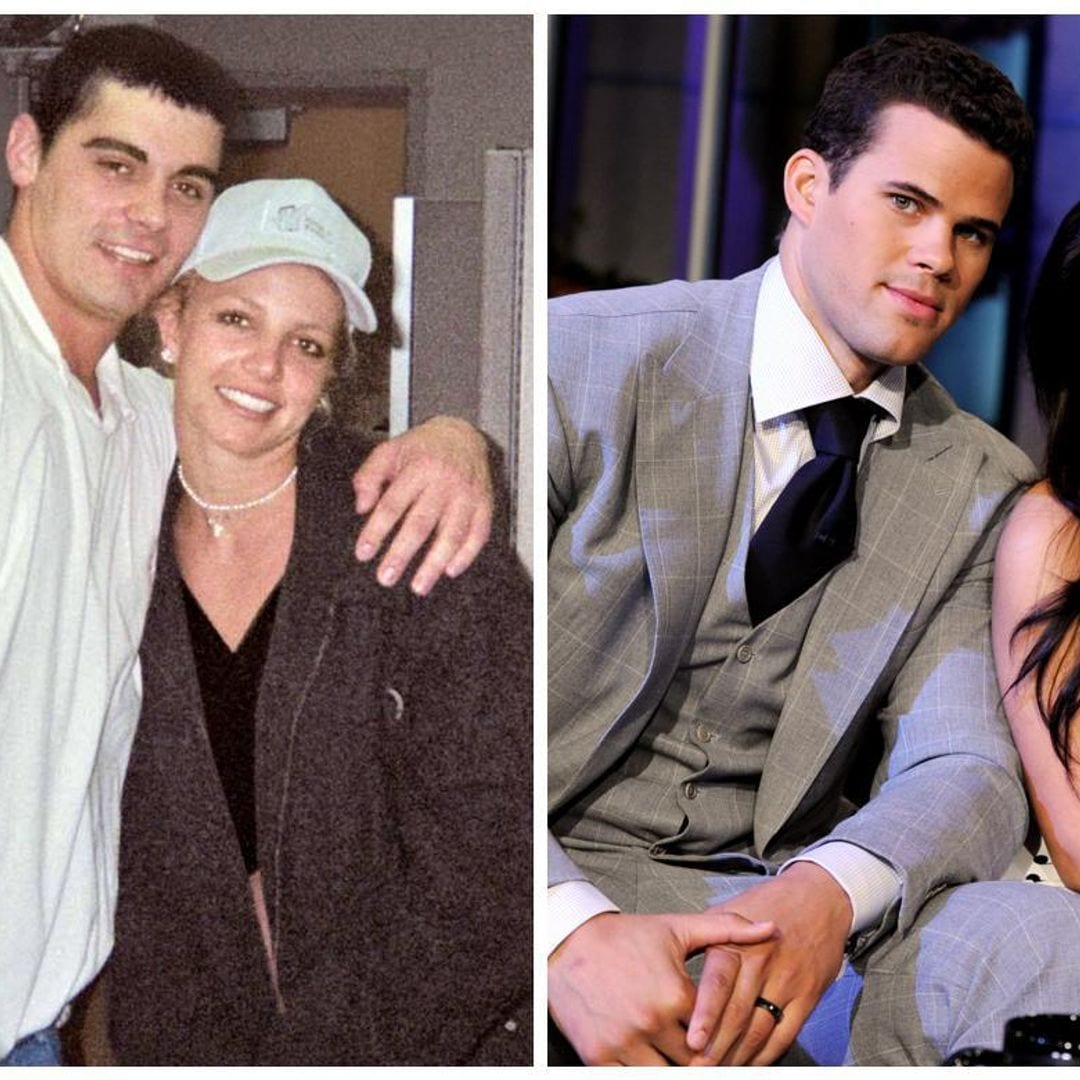 Famosos que han tenido matrimonios cortos