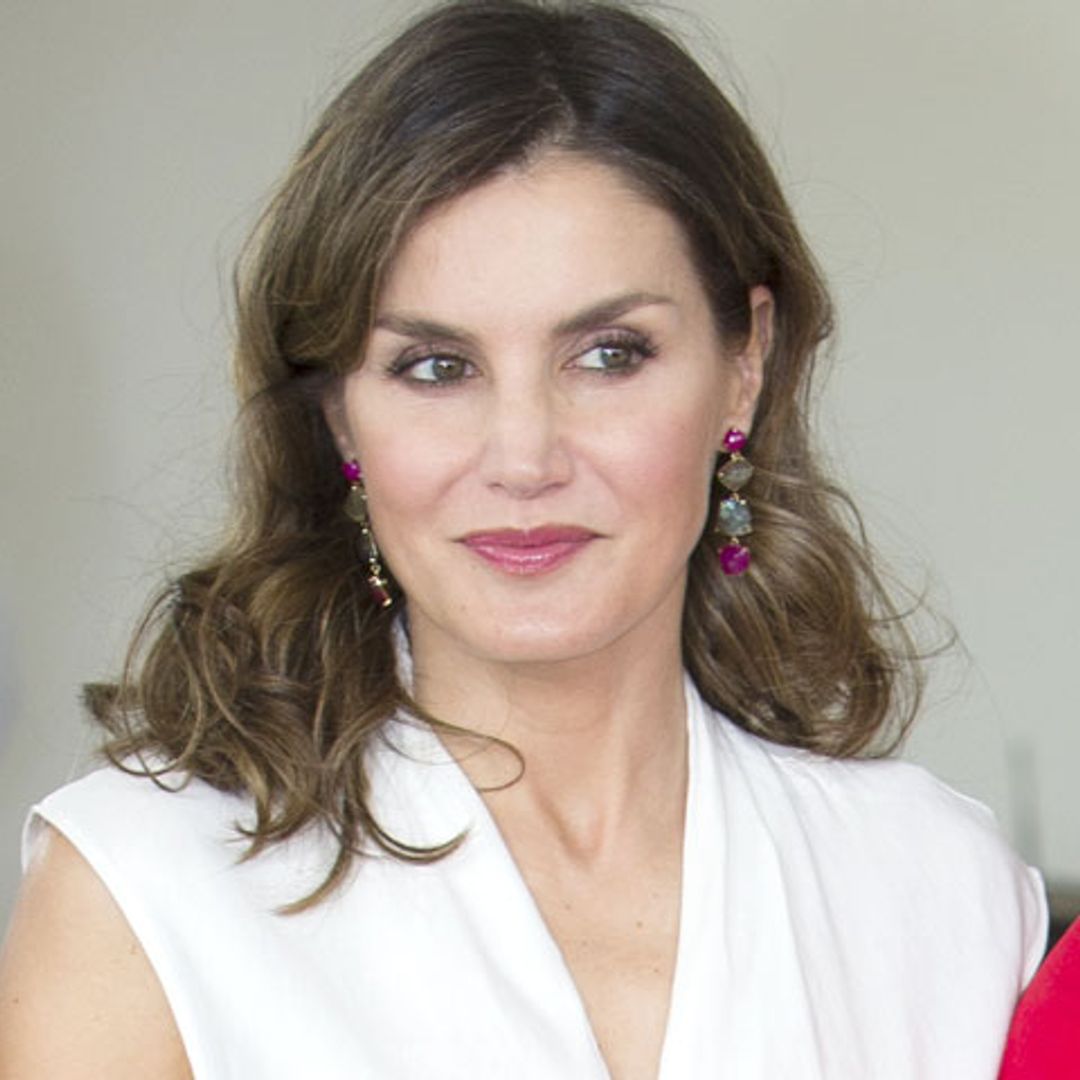 Las revelaciones de estilo de la Reina en su maleta de cuatro días