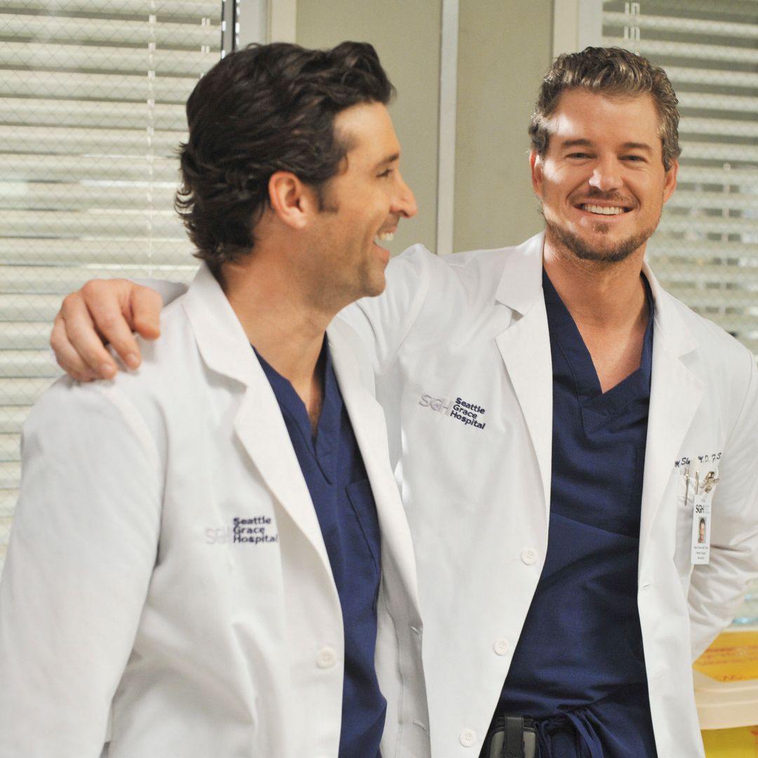 Patrick Dempsey comparte el desgarrador detalle que marcó el final de Eric Dane: "Un ejemplo de valentía"