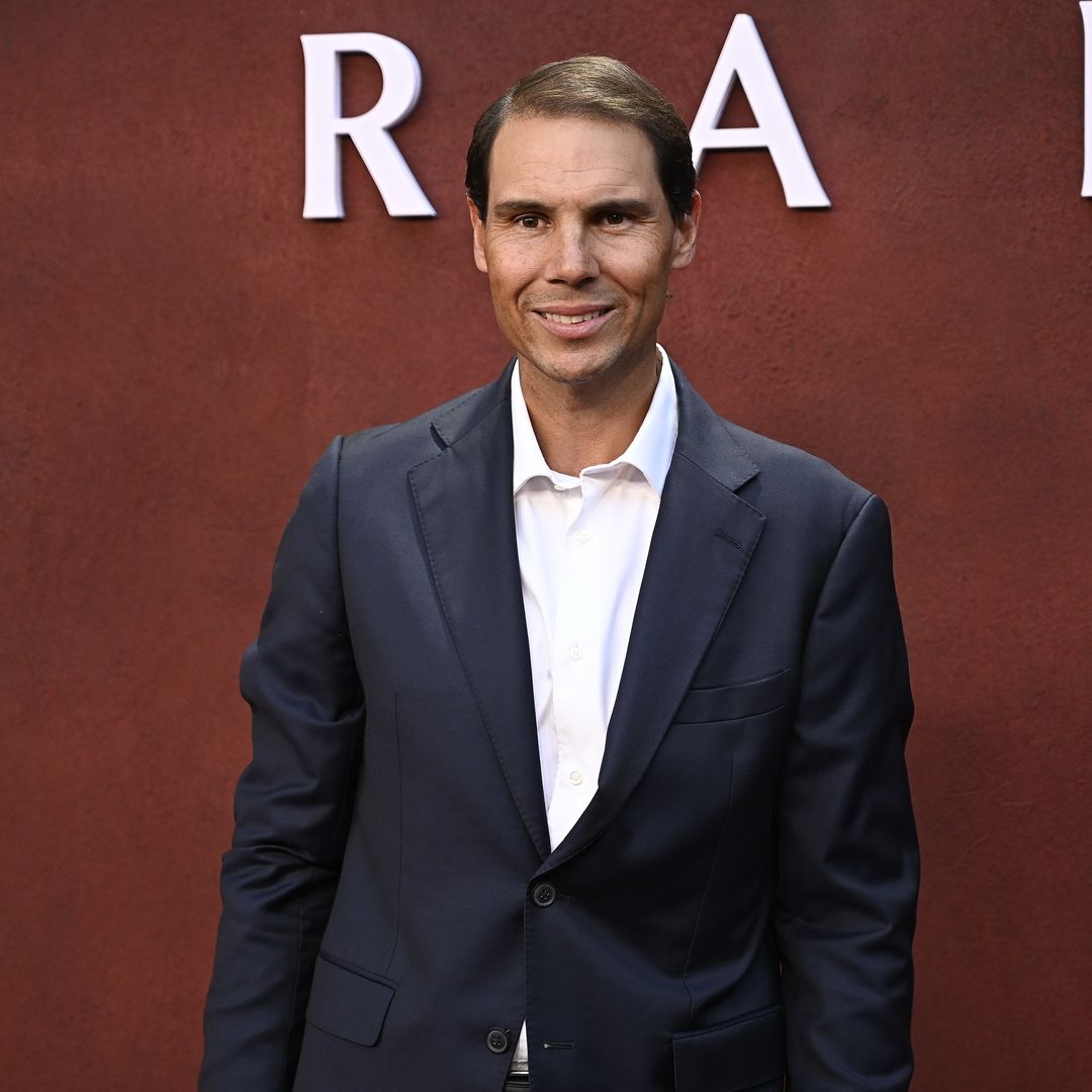 Rafa Nadal estrena su documental rodeado de amigos: de Mar Saura a Isabelle Junot y Samantha Vallejo-Nágera