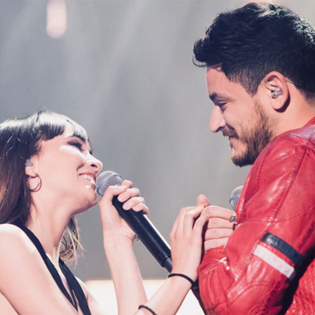 Aitana y Cepeda, una pareja de artistas que arrasan con sus trabajos