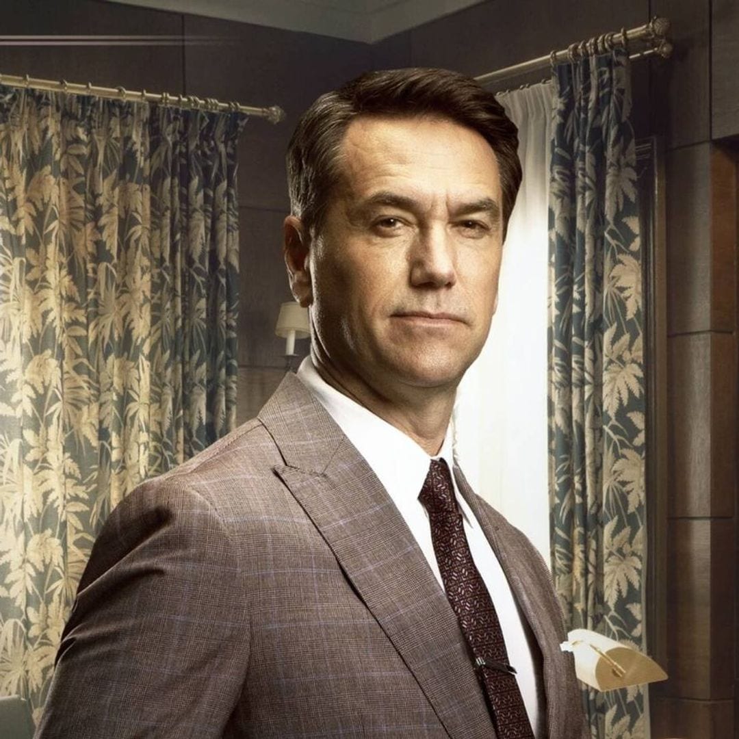 El actor Oriol Tarrasón desvela los secretos de su personaje en 'Sueños de libertad': "Es el más mentiroso de todos"