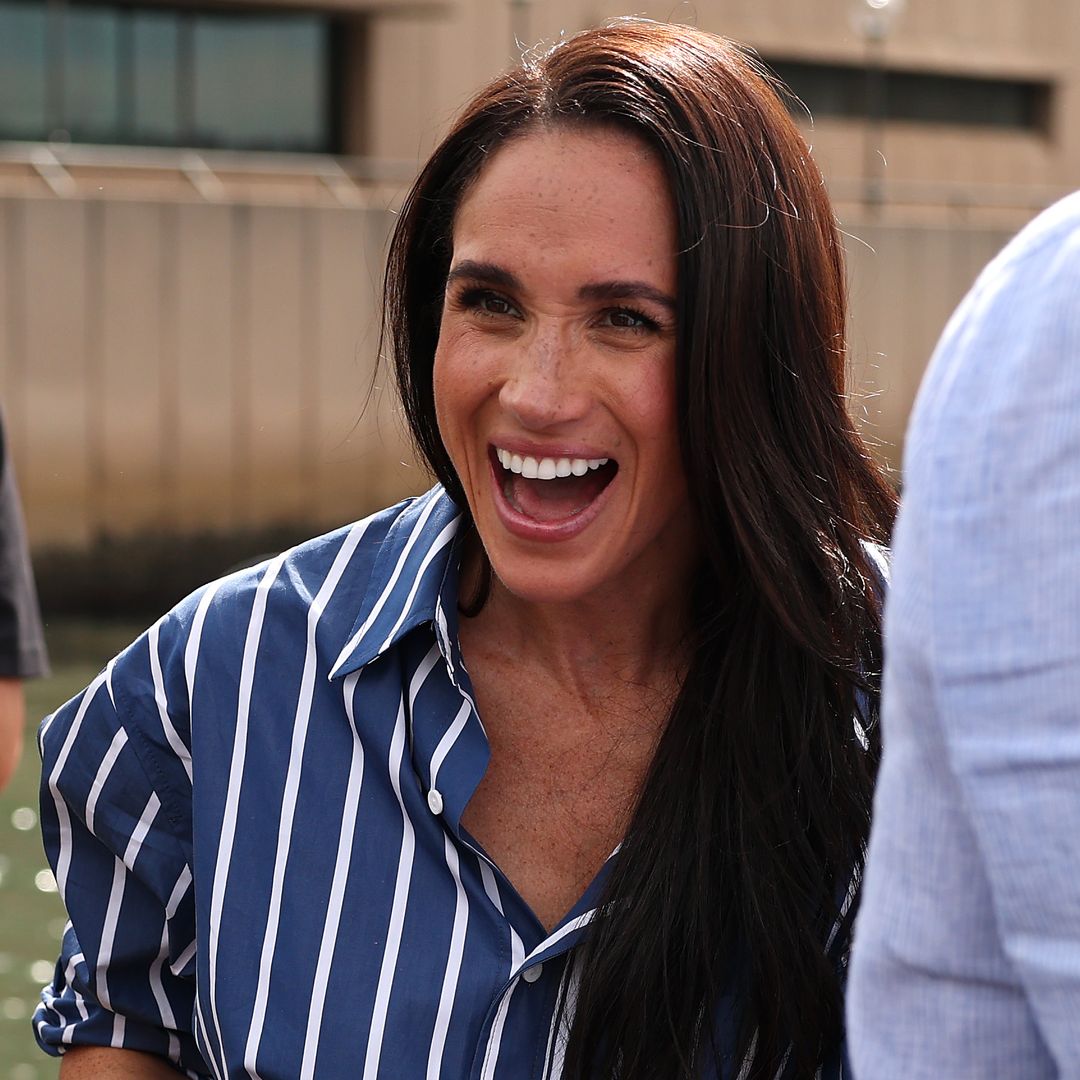 Meghan Markle y su especial festejo con sus grandes amores: su madre, el príncipe Harry y sus hijos