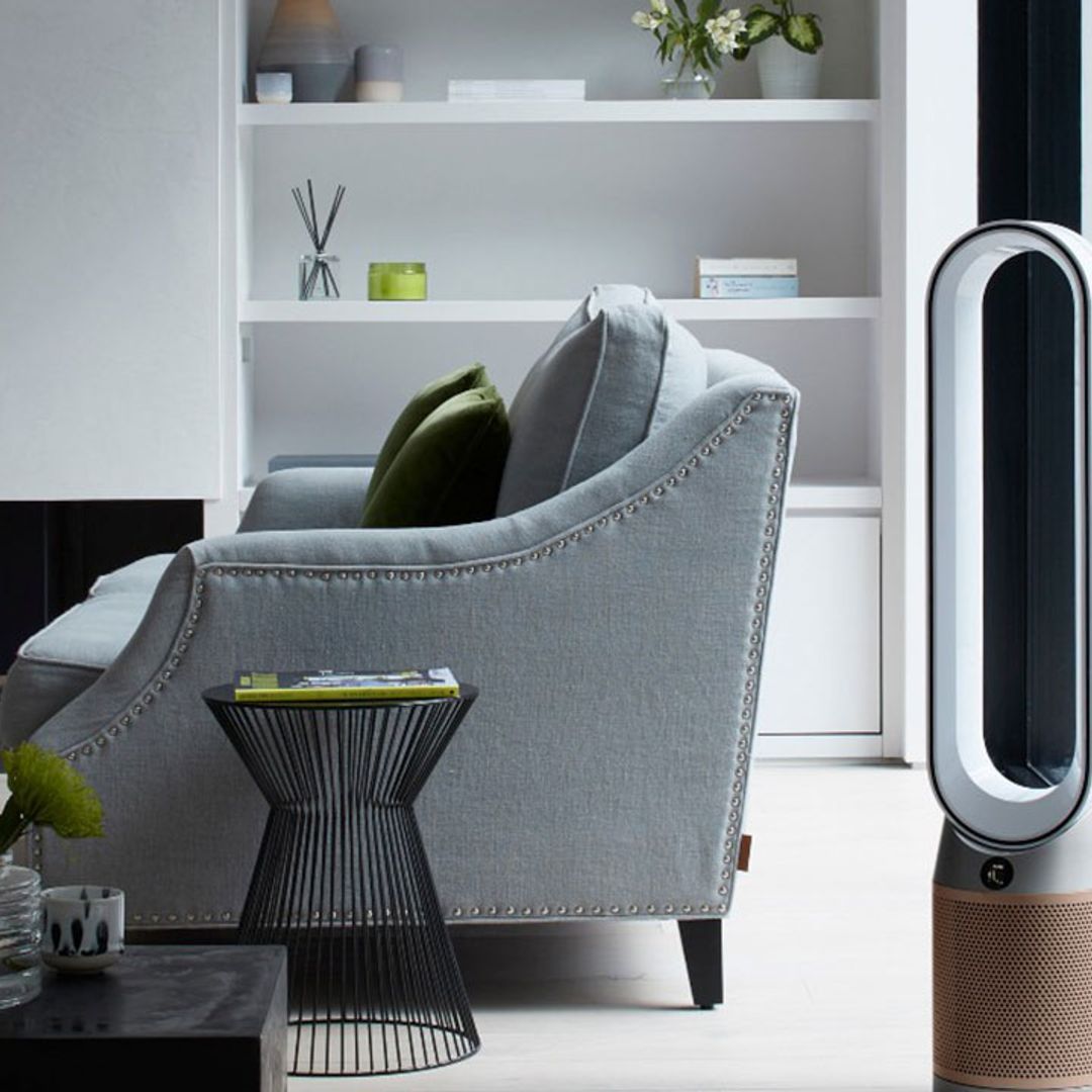 Consigue los ventiladores sin aspas más seguros para casas con niños y mascotas
