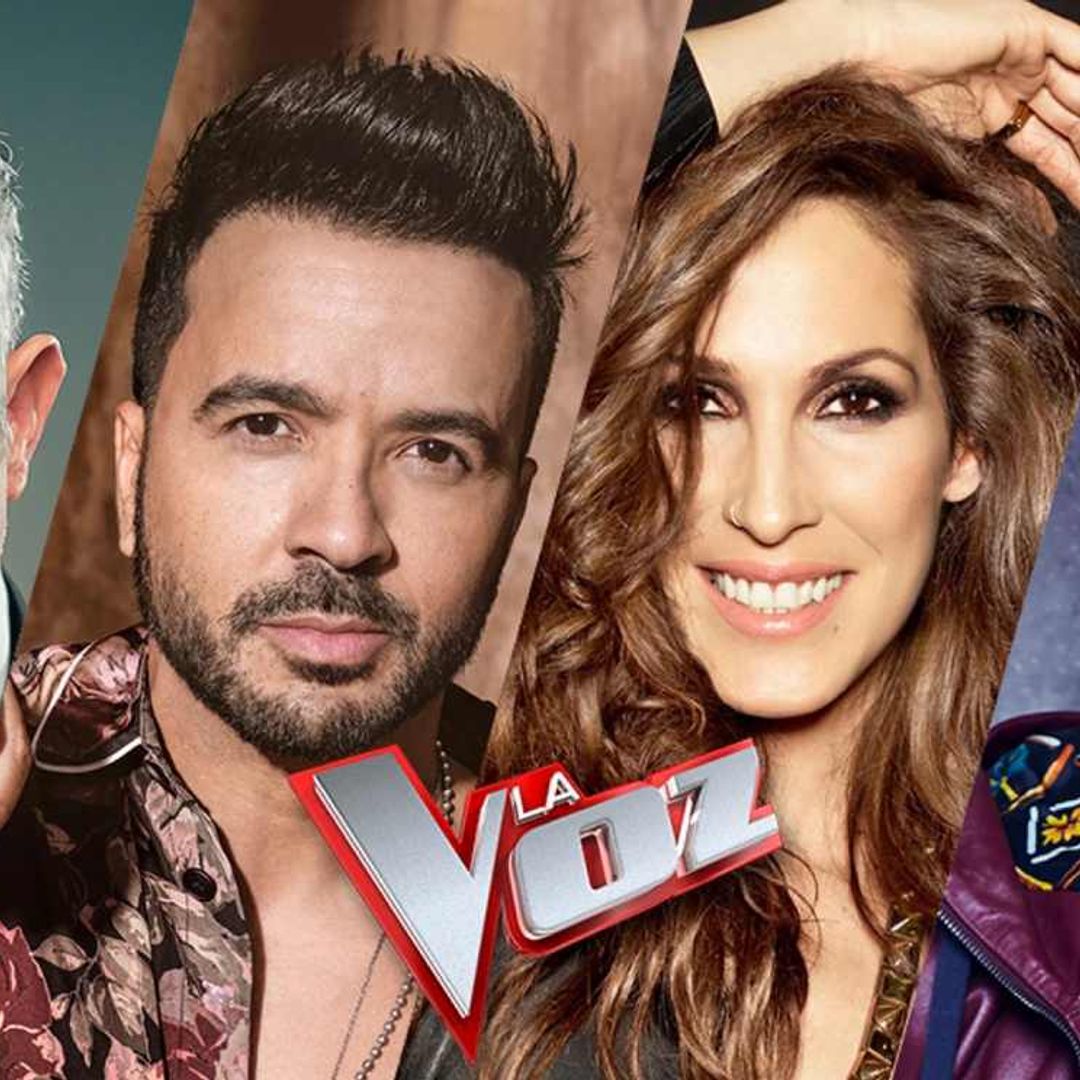 'La Voz 2021' se renueva 'solo para los más grandes' con la vuelta de Malú y el debut de Pablo Alborán