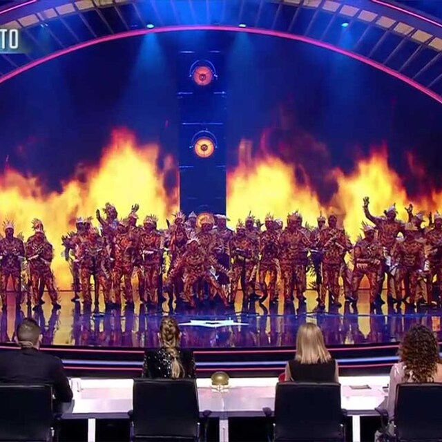 finalistas got talent