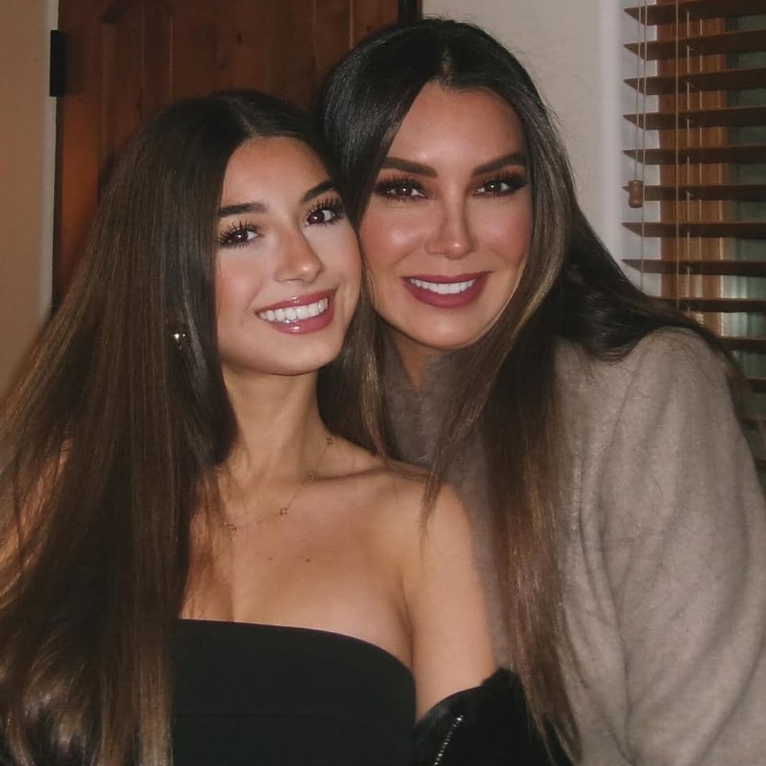 Elizabeth Gutiérrez celebra el debut en cine de su hija Kailey junto a William Levy: 'Eres mi estrella favorita'