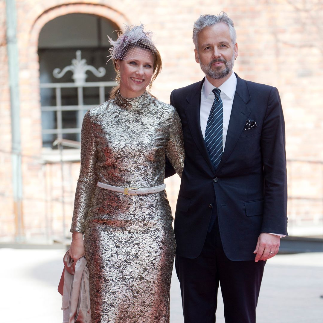 Ni rebajada: la casa de Marta Luisa de Noruega y su fallecido primer marido, Ari Behn, no se vende