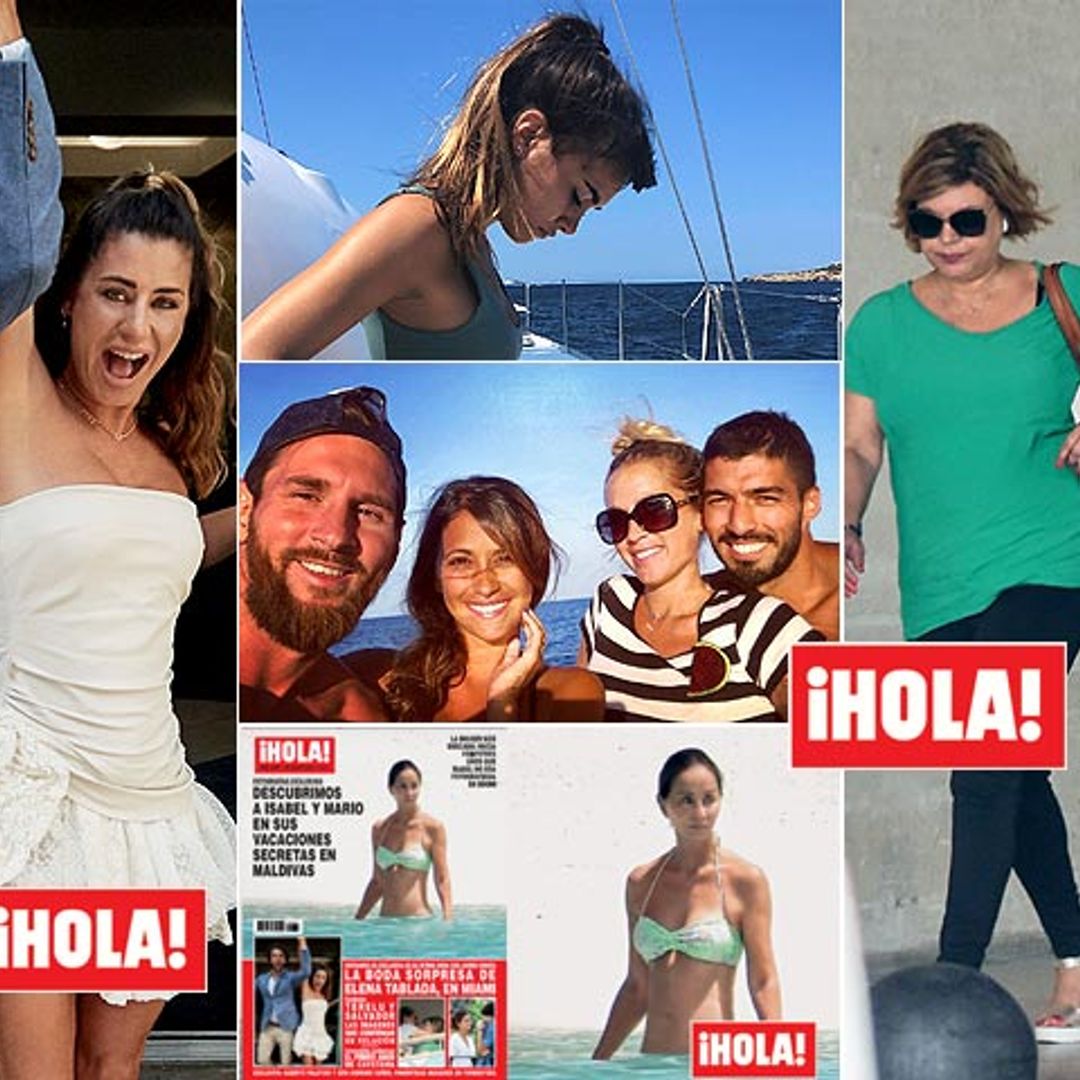 Las cinco noticias de la semana que no puedes dejar de leer