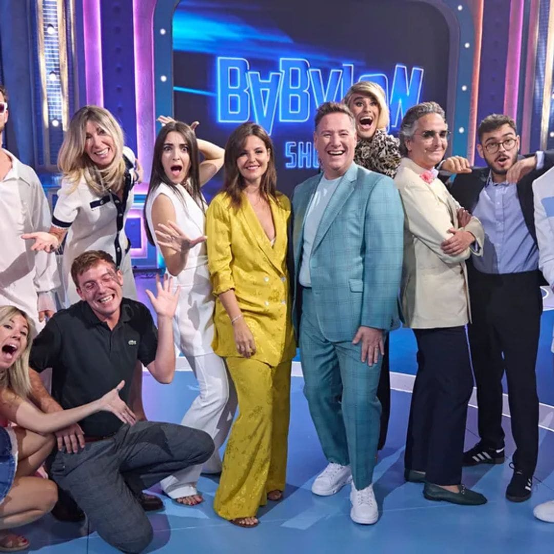 Todo sobre 'Babylon Show', el nuevo programa de Carlos Latre: colaboradores, invitados y la fecha de estreno