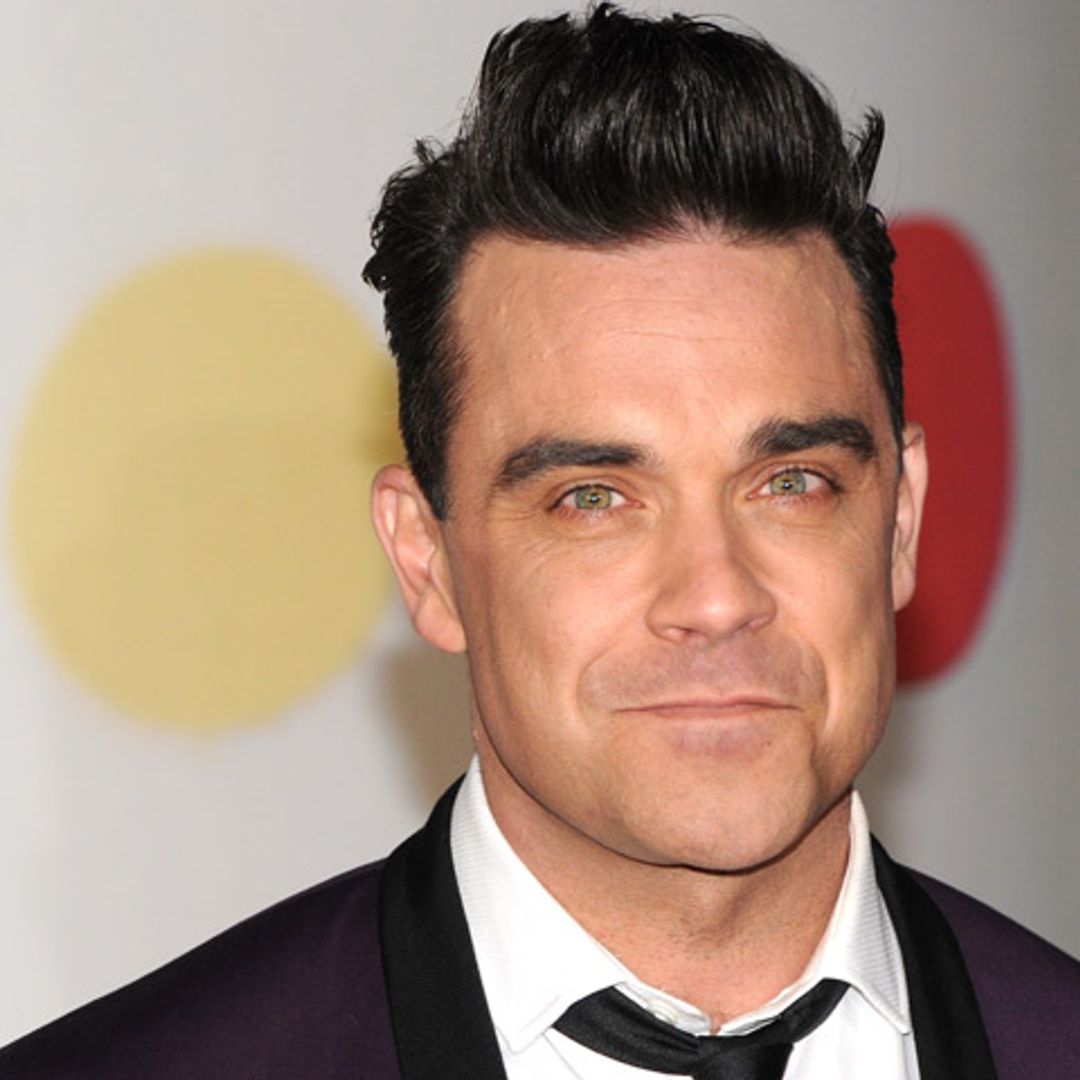 Preocupación por Robbie Williams debido a su confesión sobre su salud