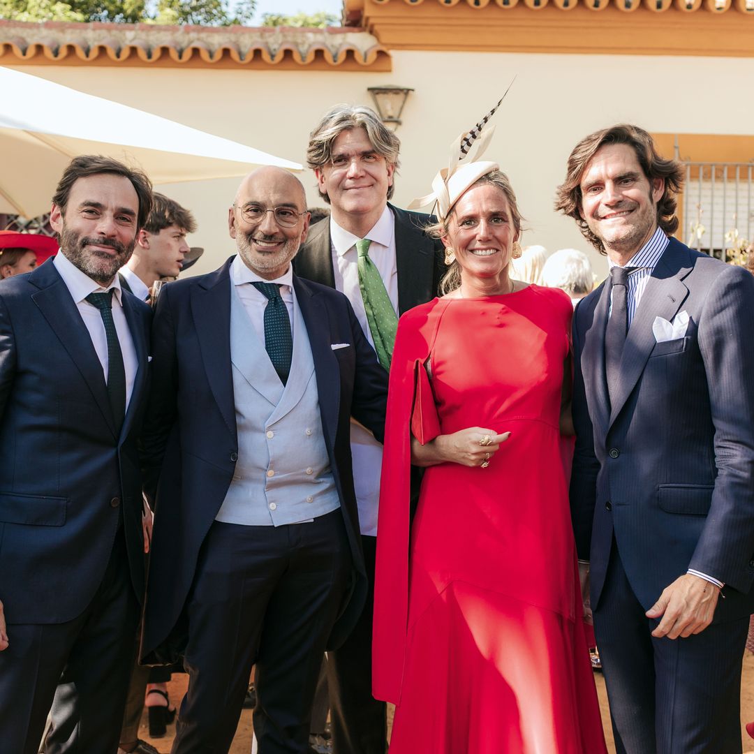 Invitados a la boda