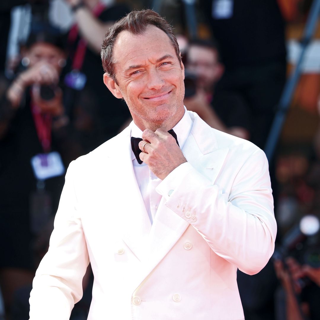 Jude Law