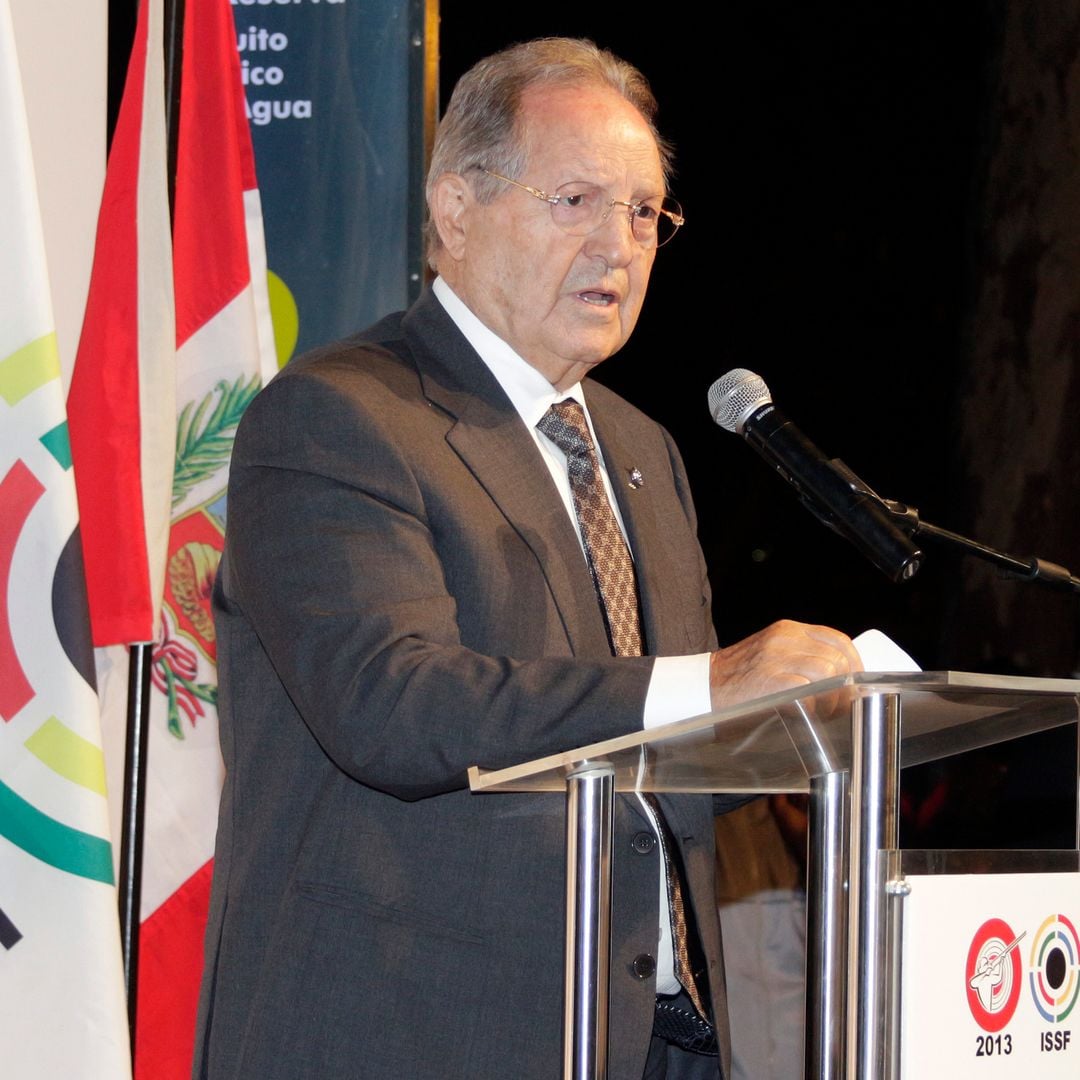 Muere Olegario Vázquez Raña a los 89 años