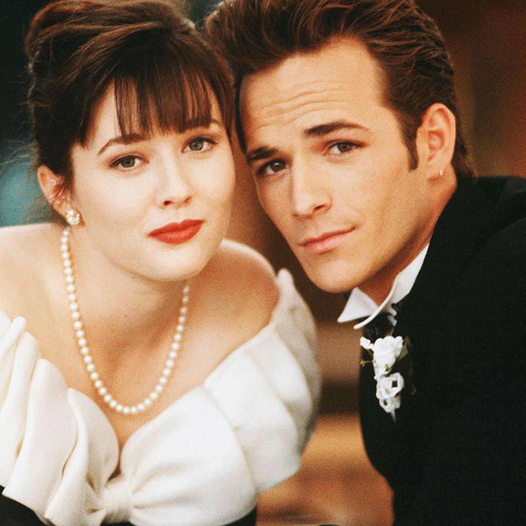 Así será la aparición de Shannen Doherty en 'Riverdale' en homenaje a Luke Perry