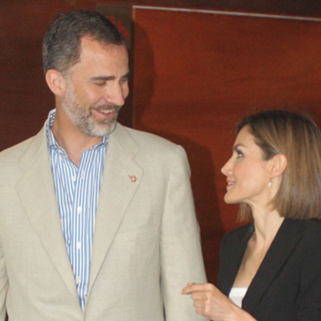 Los Reyes, dos enamorados por Malasaña