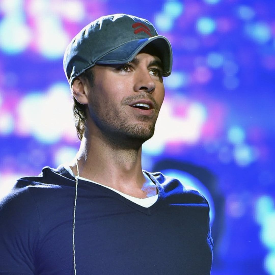 Enrique Iglesias recuerda emocionado el último momento que vivió con su abuela, Beatriz Arrastia