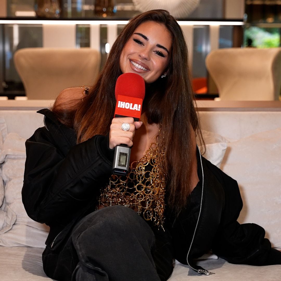 Daniela Blasco, de bailar con Justin Bieber, a revolucionar con su tema el Benidorm Fest