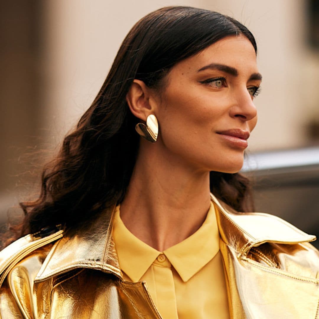 El pelo fosco está de moda y así se lleva sin que parezca descuidado