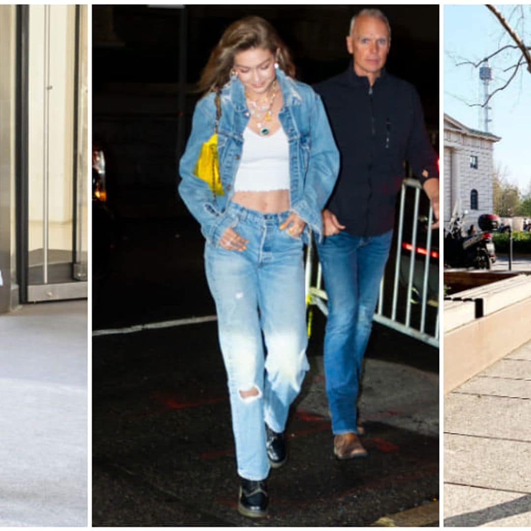 Denim + denim: descubre cómo lo combinan las 'influencers' más 'top'