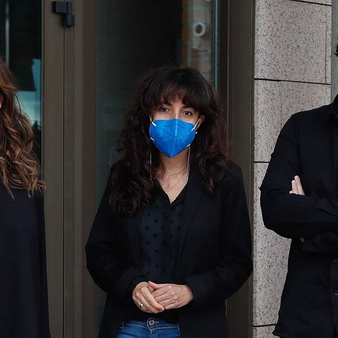 La mujer y los hijos de Georgie Dann dan el último adiós al artista y explican las causas de su fallecimiento