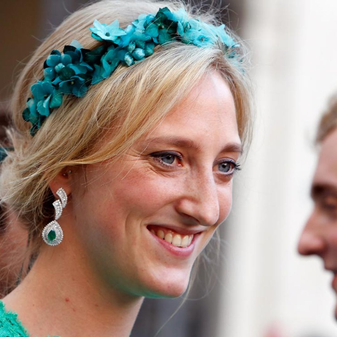 María Laura de Bélgica podría elegir una de estas tiaras para su boda