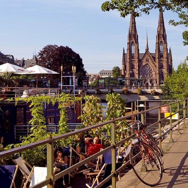 estrasburgo ciudades bicis